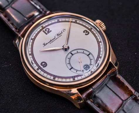 iwc portugieser 75th anniversary|portugieser hand wound 8 days edition.